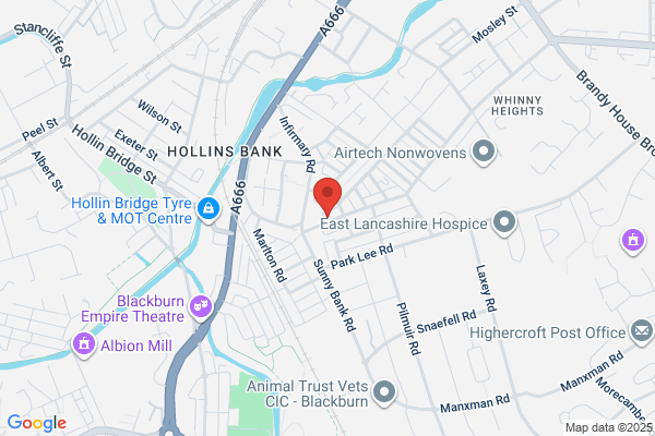CityDoc In-Pharmacy Travel Clinic, Blackburn