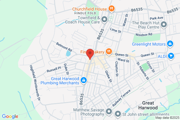 Great Harwood Physical Therapy Clinic