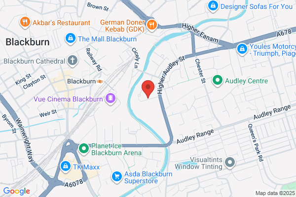 Blackburn Clothing Co Ltd