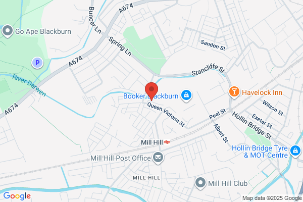 Mill Hill St Peters