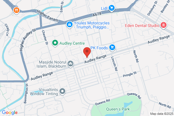 Queens Park Working Men's Club