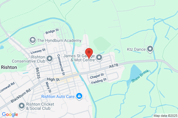 Rishton Legion
