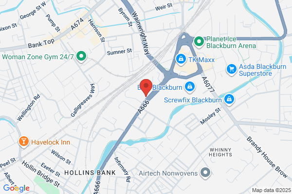 Blackburn Tool Hire North West