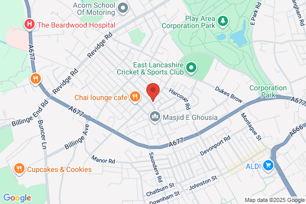 DPD Parcel Shop Location - Granville Road Pharmacy