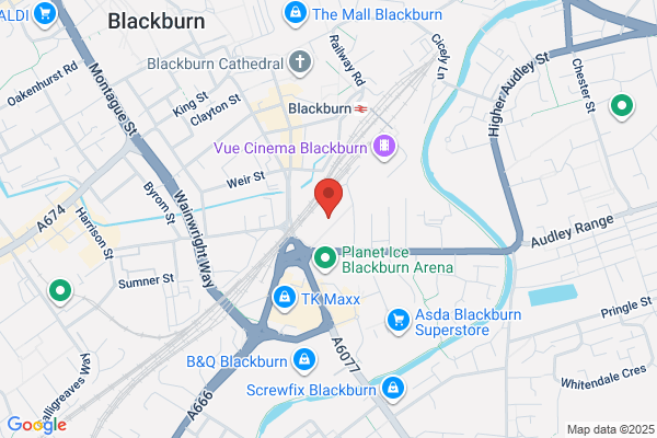 DPD Parcel Shop Location - Matalan