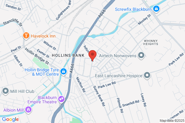 Domino's Pizza - Blackburn
