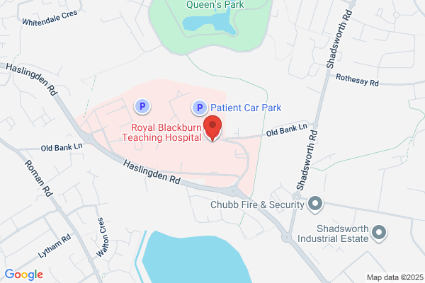 Blackburn Hyndburn Ribble Valley NHS Trust
