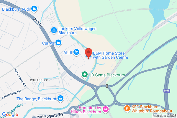 B&M Home Store with Garden Centre
