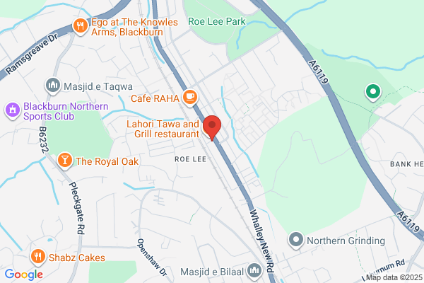 Clays (Blackburn) Ltd