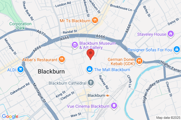 Boots Hearingcare Blackburn