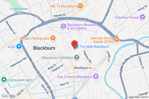 Specsavers Opticians and Audiologists - Blackburn - Closed