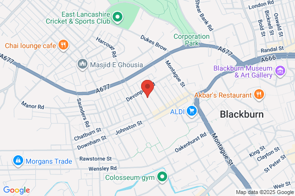 Blackburn Driving School