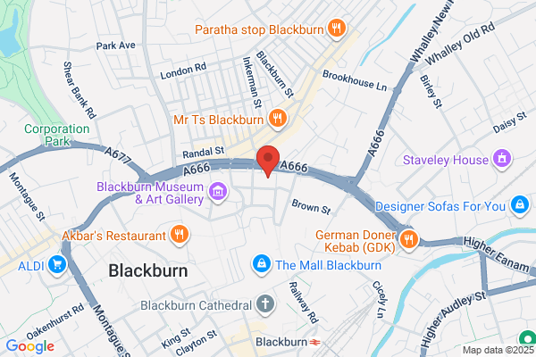 Blackburn Community Drug Team