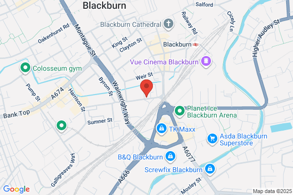 Blackburn TV Services