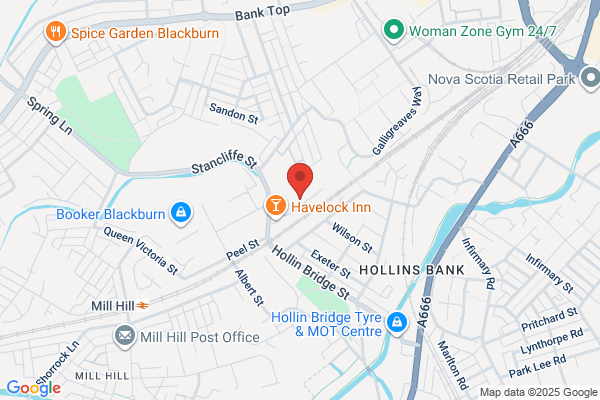 Farnworth & Langan (Blackburn) Ltd