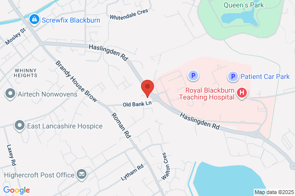 KFC Blackburn - Haslingden Road