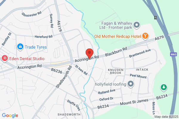 Fylde Finance Ltd