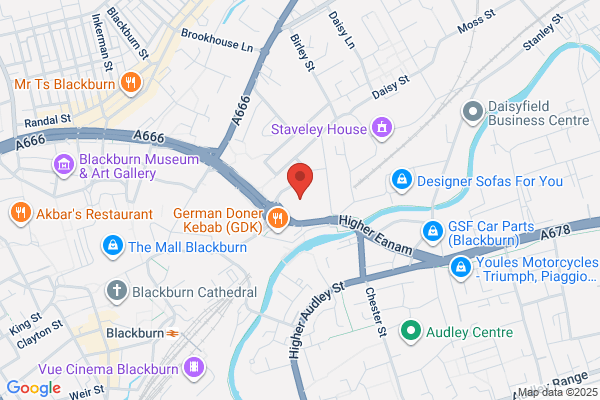Motability Scheme at Stoneacre Vauxhall Blackburn