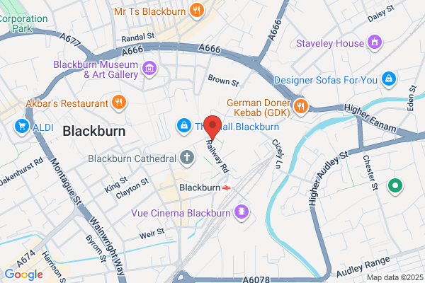 Motability Scheme at Modern Mobility Blackburn