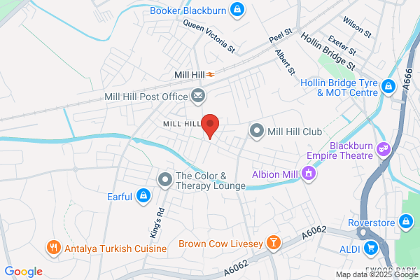 Blackburn Funeral Services