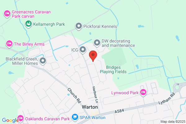 Carters Garden Services Blackburn