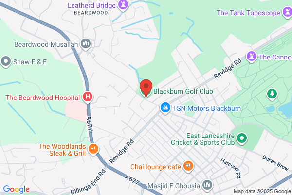 Blackburn Golf Club
