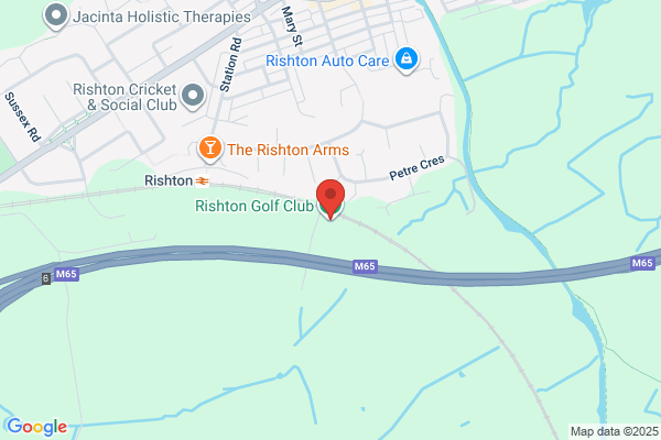 Rishton Golf Club