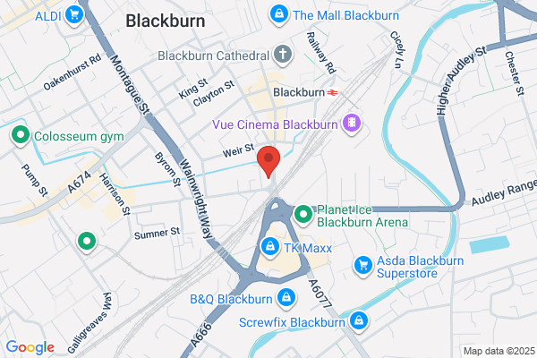 Blackburn Hearing Aid Centre
