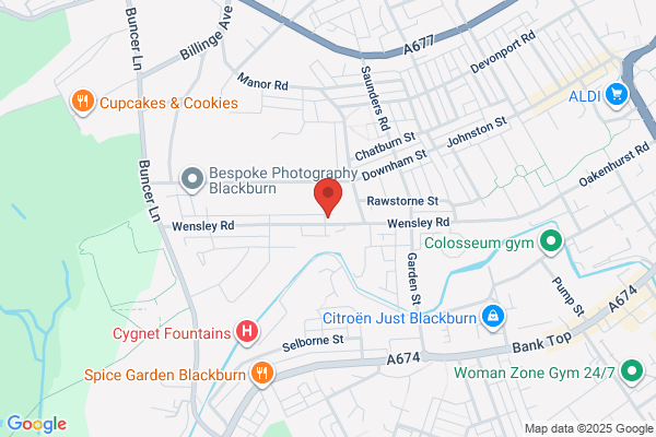Wensley Road Launderette