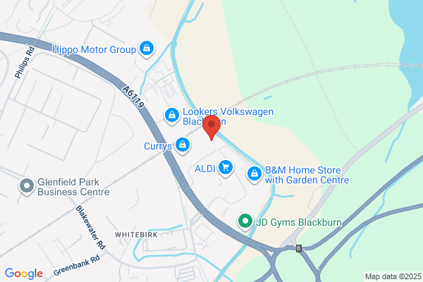 Wren Kitchens Blackburn