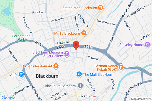Lancashire Trimmings