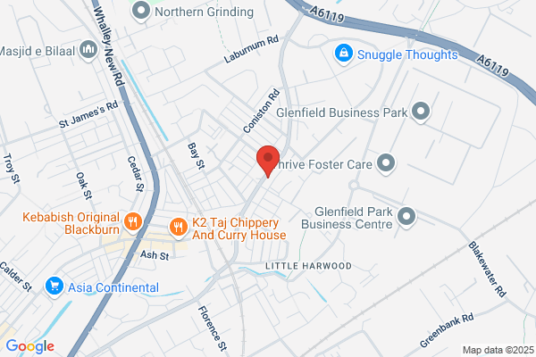 Gillibrands Launderettes Ltd