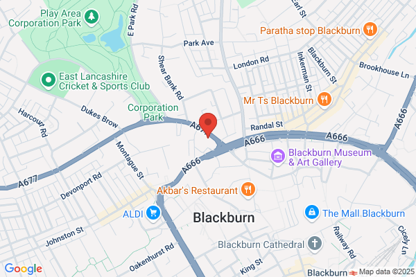 Claim Personal Injury.com Blackburn