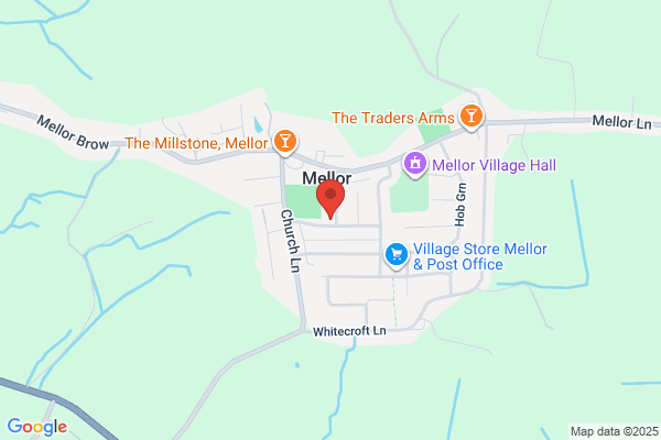 Mellor Branch Library