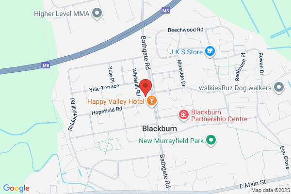 Sure Start (Blackburn West)