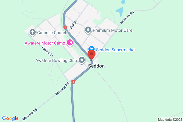 Seddon