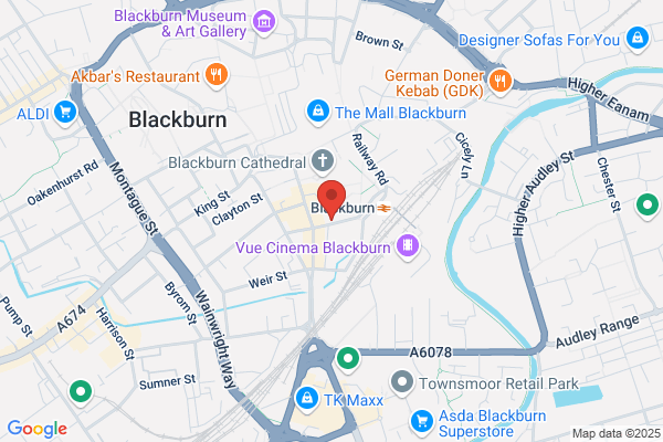 Blackburn Telecom