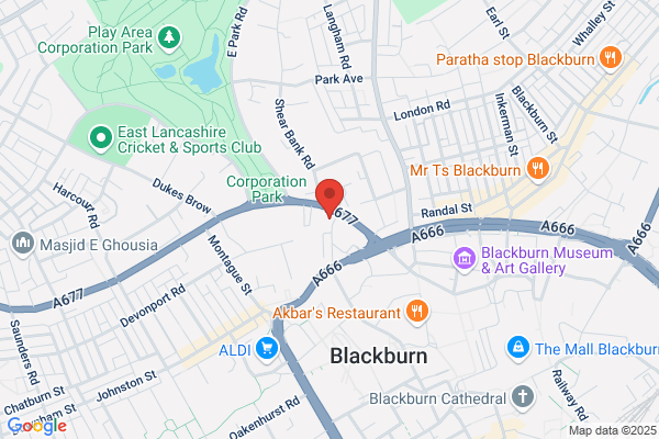 The Blackburn School Of Music