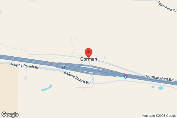 Gorman