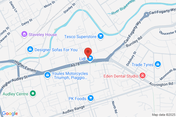 Furthergate Service Station