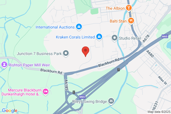 Accrington Surgical Instrument Supplies