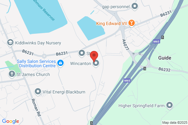 Blackburn Aluminium Ltd