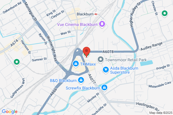 Blackburn Arena