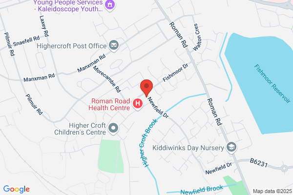 Blackburn Community Introduction Project