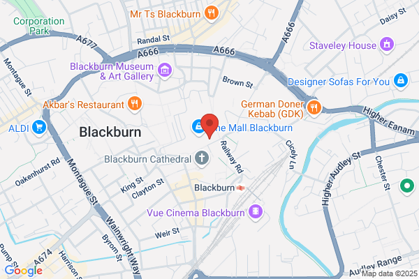 Blackburn Domestics