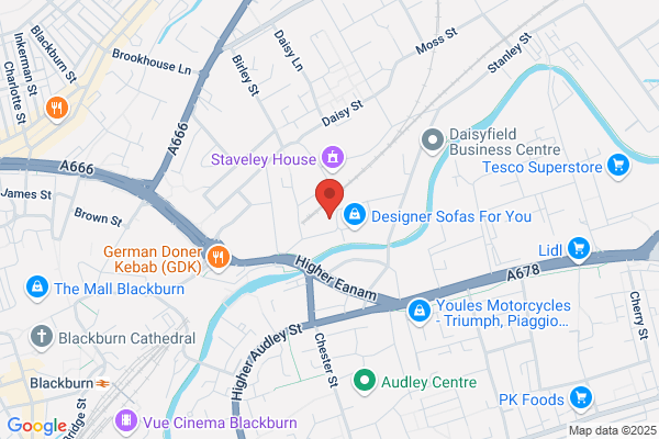 Blackburn Electrical Products