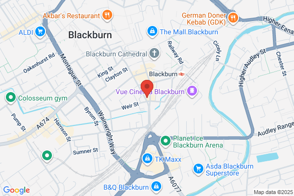 Blackburn Guitar Studio