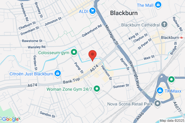 Blackburn Products Co Ltd