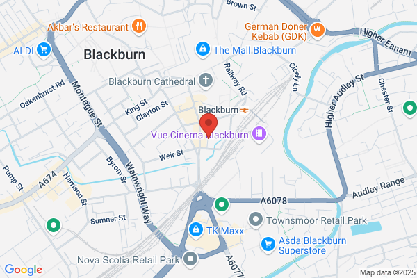 Blackburn With Darwen Youth Service