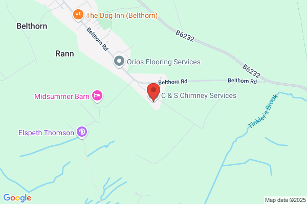 C & S Chimney Services